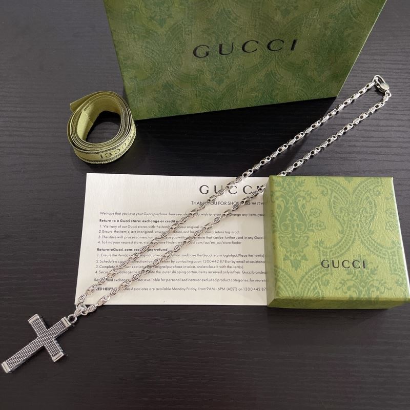 Gucci Necklaces